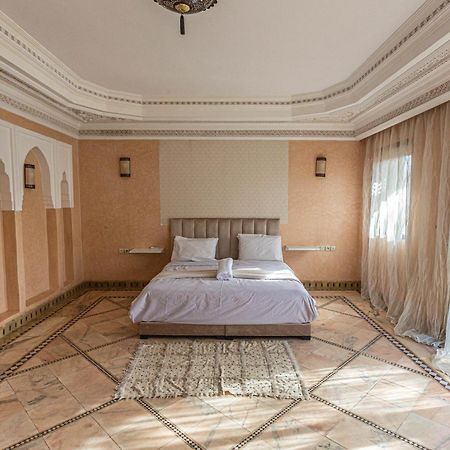 Villa Dahlia Marraquexe Exterior foto