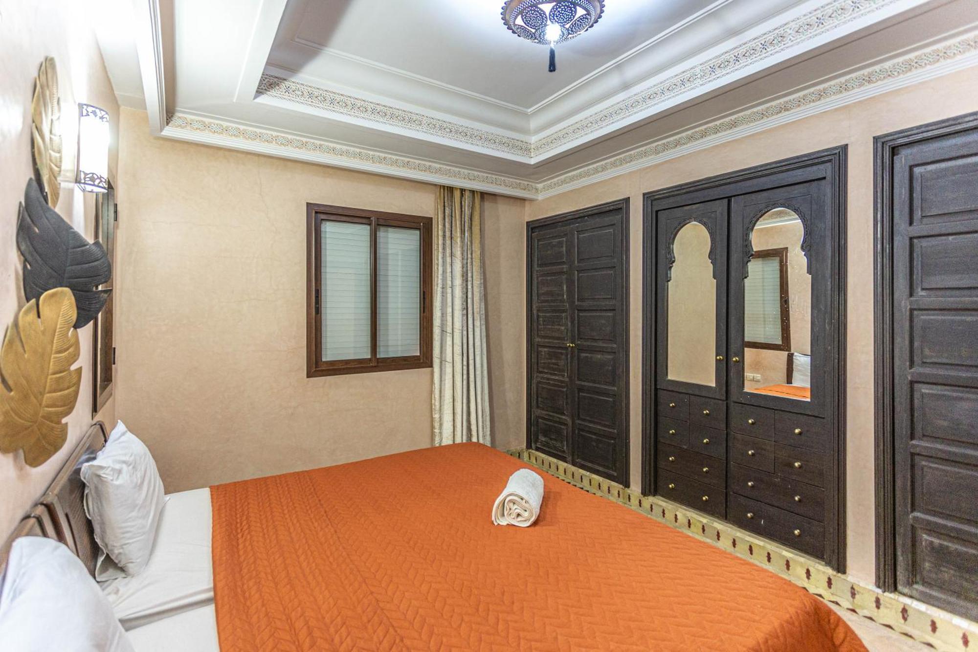 Villa Dahlia Marraquexe Exterior foto