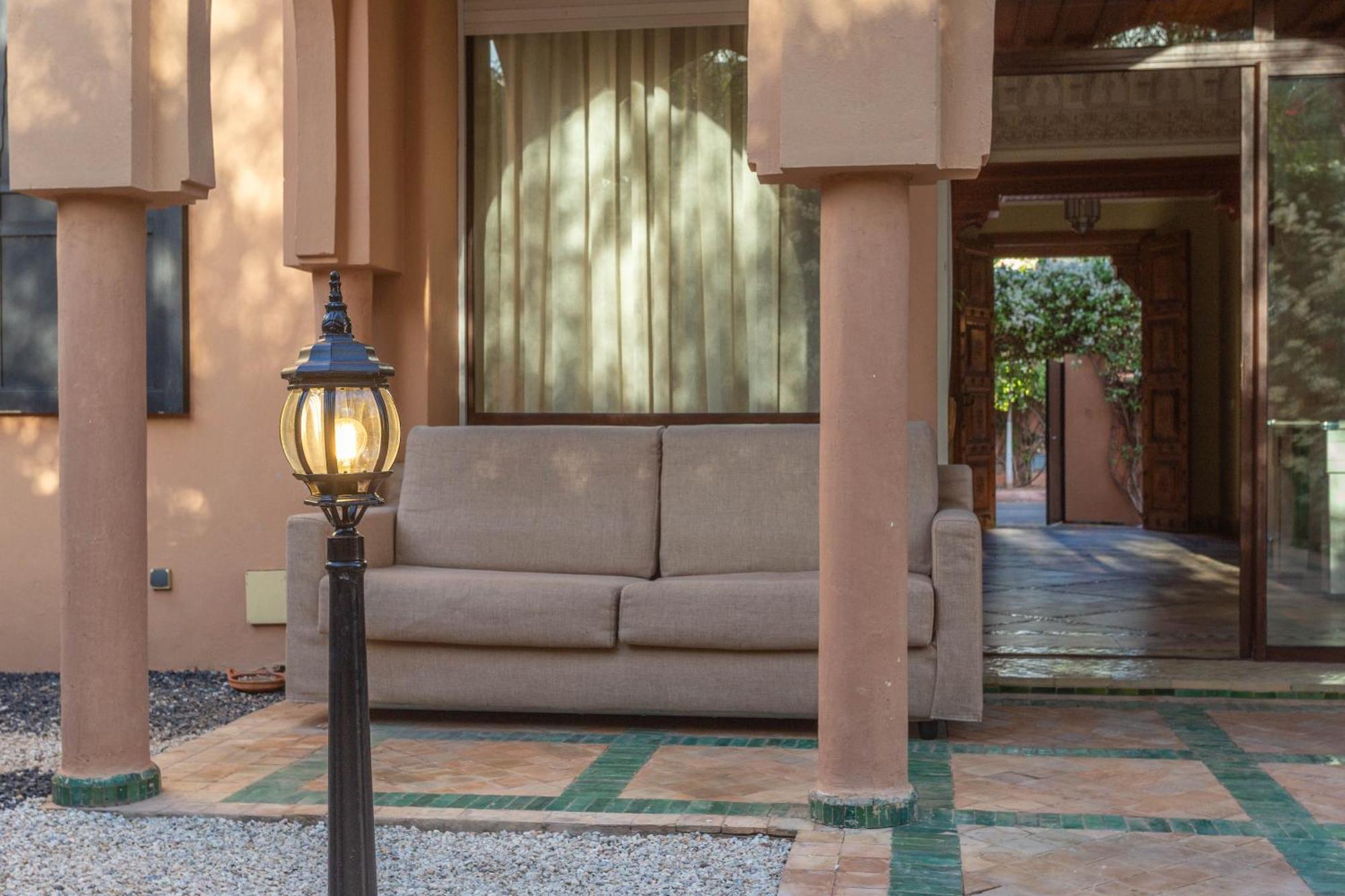 Villa Dahlia Marraquexe Exterior foto