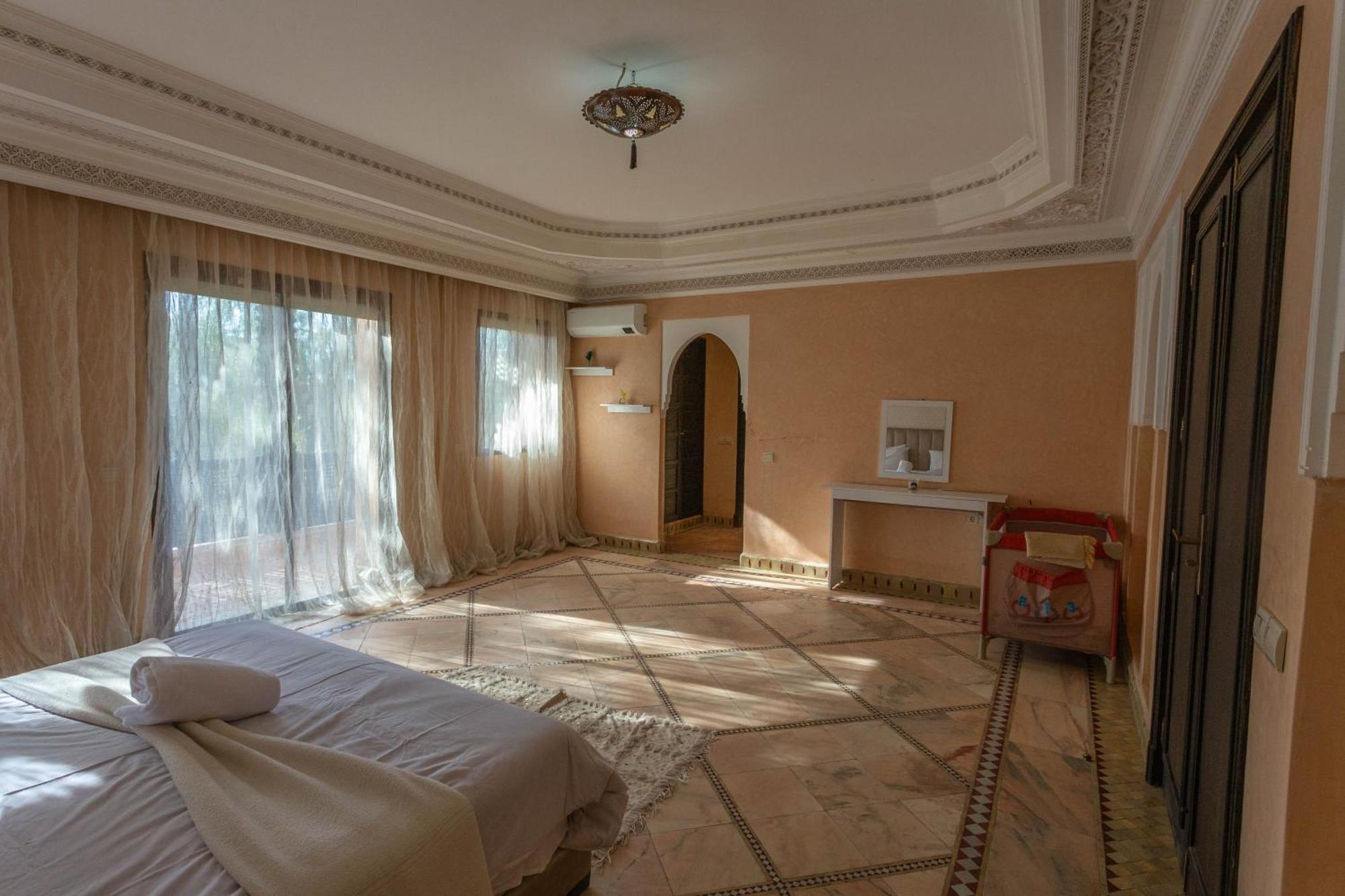 Villa Dahlia Marraquexe Exterior foto
